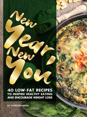 cover image of New Year, New You